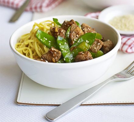 https://www.pontalo.net - Stir-fried pork with ginger & honey