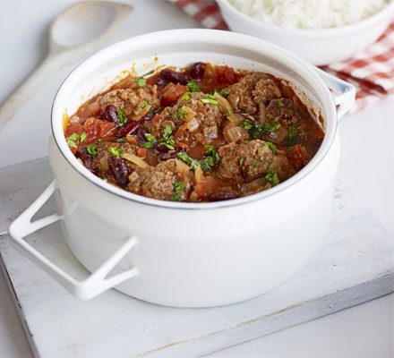 https://www.pontalo.net - Smoky Mexican meatball stew