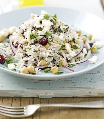 https://www.pontalo.net - Wild rice & feta salad