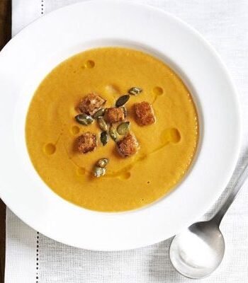 https://www.pontalo.net - Pumpkin soup