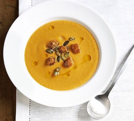 https://www.pontalo.net - Pumpkin soup