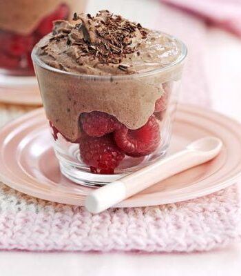 https://www.pontalo.net - Chocolate & raspberry pots