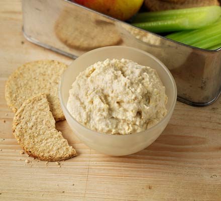 https://www.pontalo.net - Easy hummus recipe