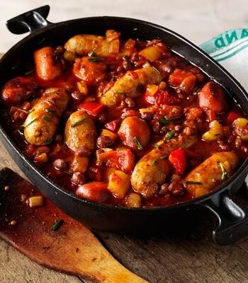 https://www.pontalo.net - Easy sausage casserole