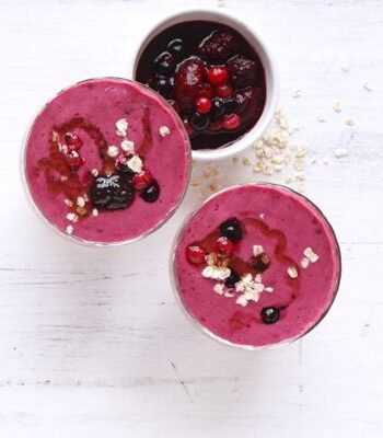 https://www.pontalo.net - Super berry smoothie