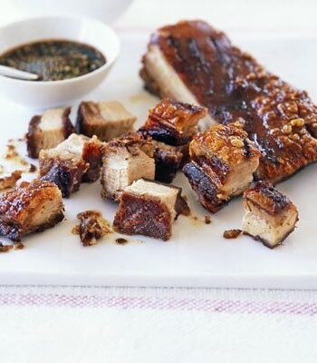 https://www.pontalo.net - Crisp Chinese pork belly