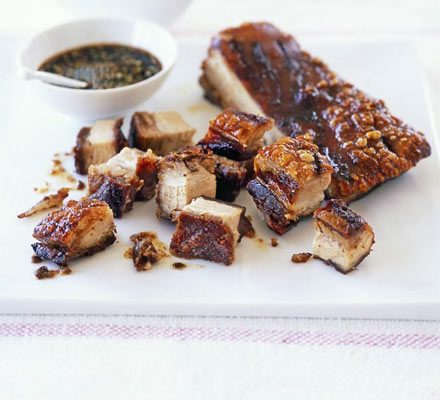 https://www.pontalo.net - Crisp Chinese pork belly