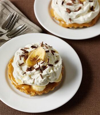 https://www.pontalo.net - Mini banoffee pies