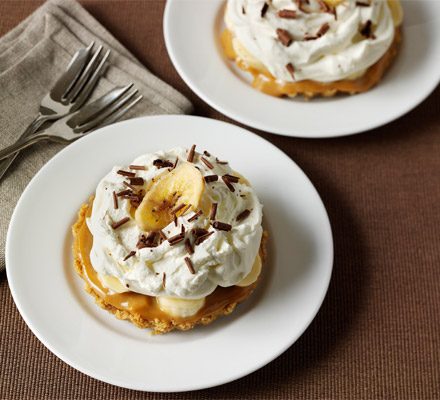 https://www.pontalo.net - Mini banoffee pies