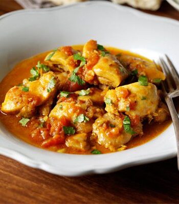 https://www.pontalo.net - Home-style chicken curry