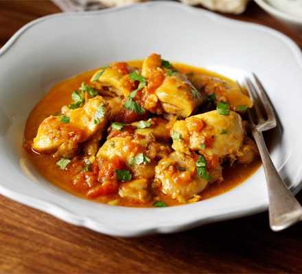 https://www.pontalo.net - Home-style chicken curry