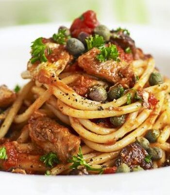 https://www.pontalo.net - Spaghetti with sardines