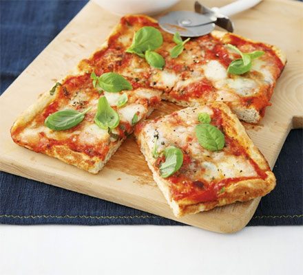 https://www.pontalo.net - Very simple Margherita pizza