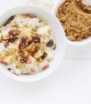 https://www.pontalo.net - Apple & sultana porridge