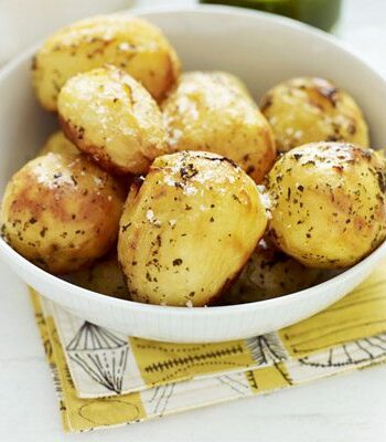 https://www.pontalo.net - Lemony stoved potatoes