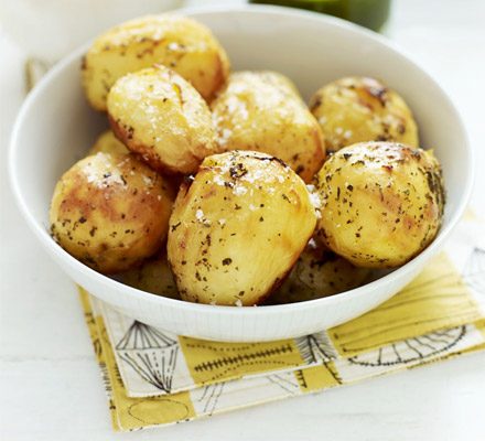 https://www.pontalo.net - Lemony stoved potatoes