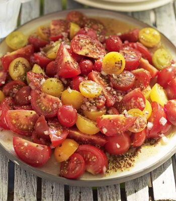 https://www.pontalo.net - Easy tomato salad