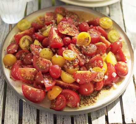 https://www.pontalo.net - Easy tomato salad