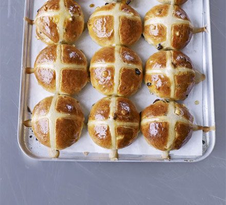 https://www.pontalo.net - Hot cross buns