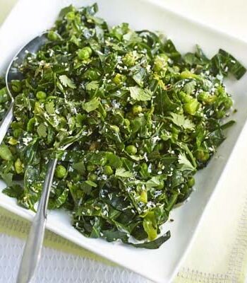 https://www.pontalo.net - Indian spiced greens