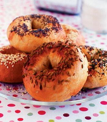 https://www.pontalo.net - Homemade vegan bagels