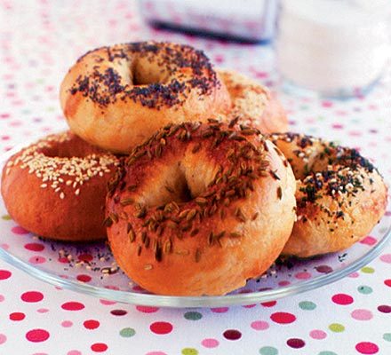 https://www.pontalo.net - Homemade vegan bagels