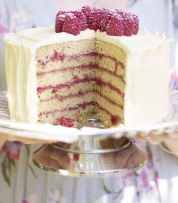 https://www.pontalo.net - Raspberry spice cake