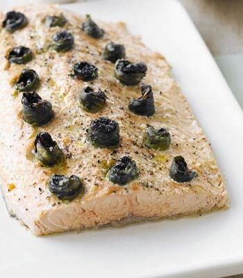 https://www.pontalo.net - Mediterranean salmon fillet