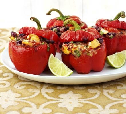 https://www.pontalo.net - Salsa chicken peppers