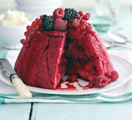 https://www.pontalo.net - Classic summer pudding