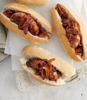 https://www.pontalo.net - Sweet chilli dogs