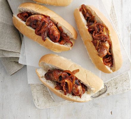 https://www.pontalo.net - Sweet chilli dogs