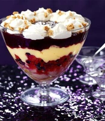 https://www.pontalo.net - Classic sherry trifle