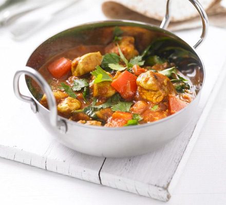 https://www.pontalo.net - Chicken balti