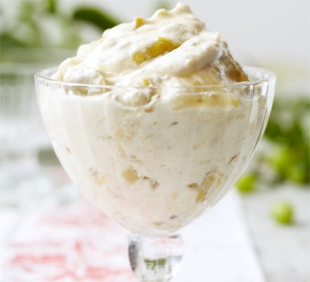 https://www.pontalo.net - Gooseberry fool