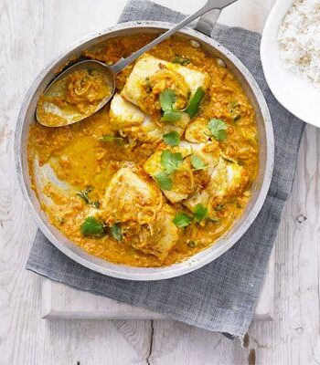 https://www.pontalo.net - Fried fish & tomato curry