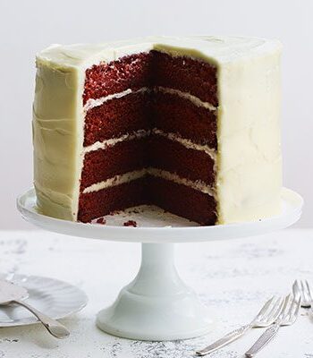 https://www.pontalo.net - Red velvet cake