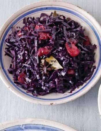 https://www.pontalo.net - Slow cooker red cabbage