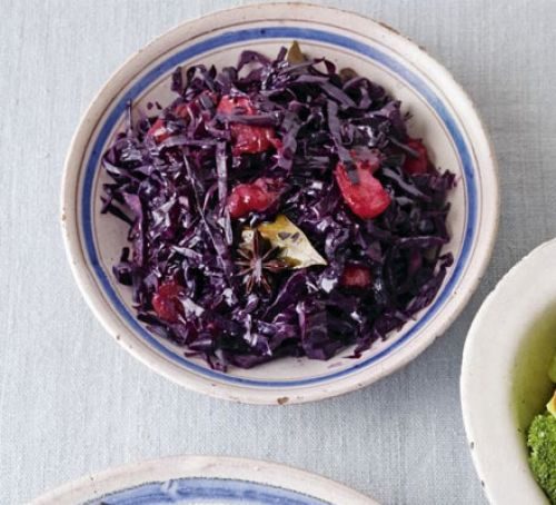 https://www.pontalo.net - Slow cooker red cabbage