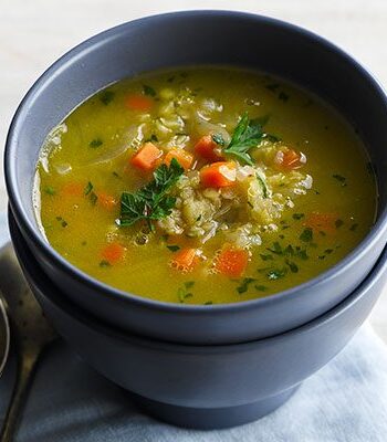 https://www.pontalo.net - Red lentil soup