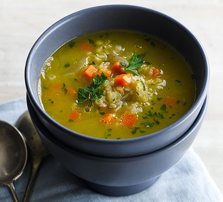 https://www.pontalo.net - Red lentil soup