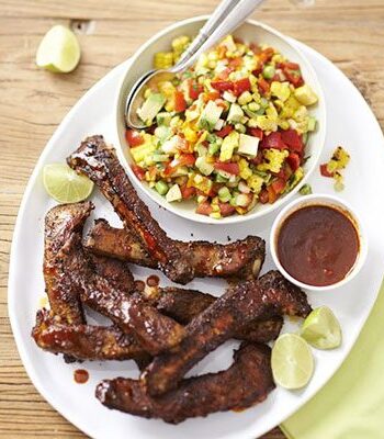 https://www.pontalo.net - Mexican-style chilli ribs