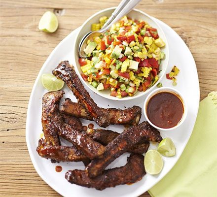 https://www.pontalo.net - Mexican-style chilli ribs