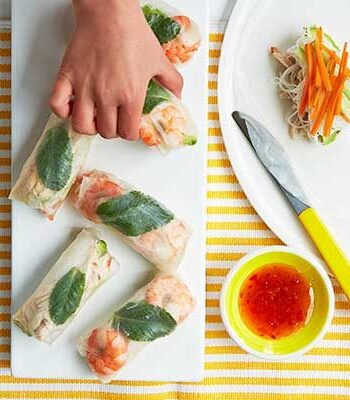 https://www.pontalo.net - Rice paper rolls