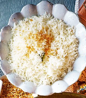 https://www.pontalo.net - Toasted coconut rice