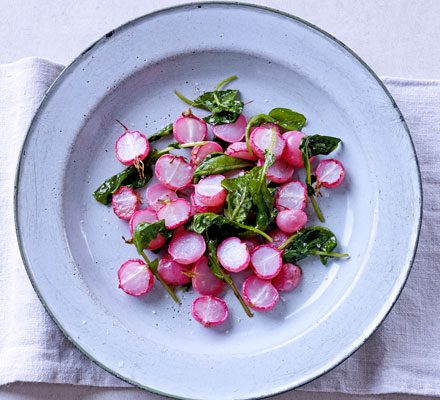 https://www.pontalo.net - Simple roast radishes