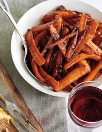 https://www.pontalo.net - Roasted carrots