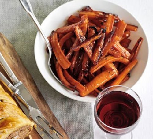 https://www.pontalo.net - Roasted carrots