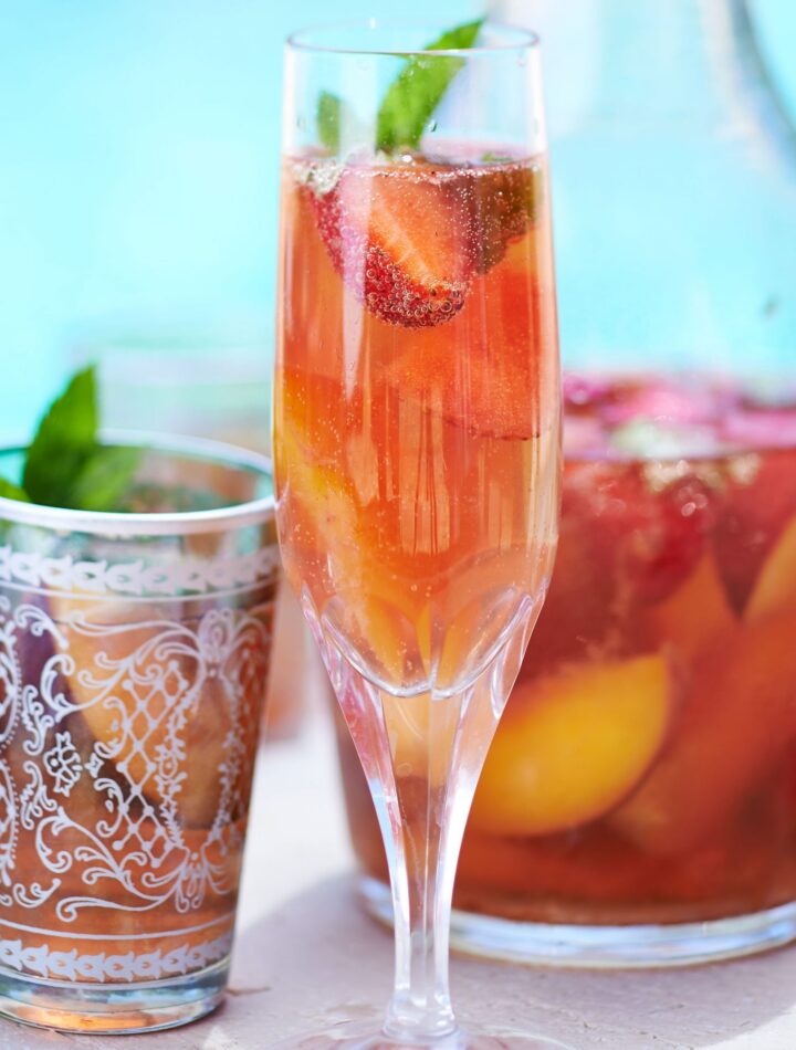 https://www.pontalo.net - Rosé sangria