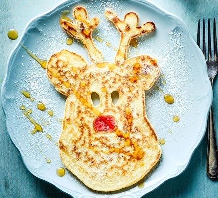 https://www.pontalo.net - Rudolph pancakes